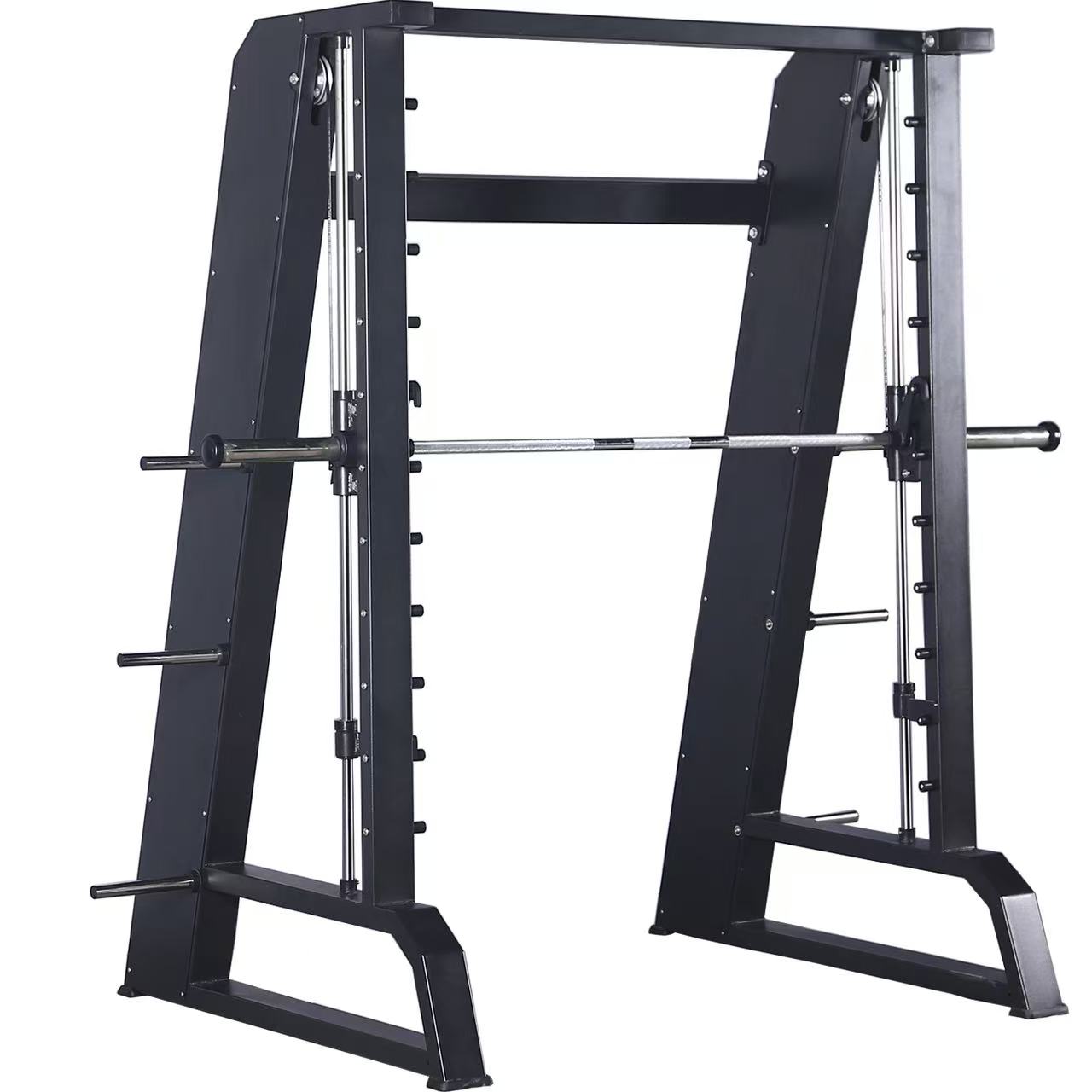 Multi-Function Smith Machine